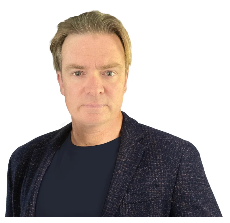 David Wilson, CEO of The Caravan Group